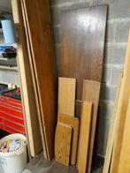 Oud hout,allerlei soorten, Doe-het-zelf en Bouw, Ophalen, Gebruikt, Plank
