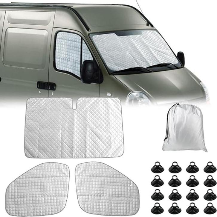Tapis therm Renault Master à -70%, Auto's, Renault, Bedrijf, Master, Ophalen of Verzenden