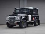 Land Rover Defender 90 BOWLER / CHALLENGE / RARE (bj 2015), Auto's, Stof, Zwart, 4 cilinders, Zwart