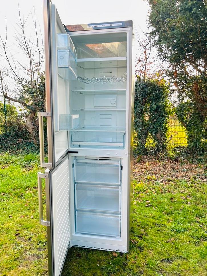 Bosch koelkast 🔆met diepvries  top staat, Electroménager, Réfrigérateurs & Frigos, Enlèvement