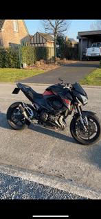 Kawasaki Z800E, Motoren, Particulier