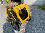 Fietskarretje Doggy Ride, Fietsen en Brommers, Fietsaccessoires | Aanhangwagens en Karren, Ophalen, Zo goed als nieuw