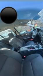 Te koop, Voorwielaandrijving, Euro 5, Stof, Zwart