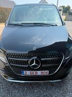 V klasse 2024 lichte vracht., Auto's, Mercedes-Benz, Automaat, Zwart, Leder, Diesel