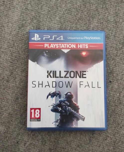 PS4 - Killzone Shadow Fall bijna nieuw!!, Games en Spelcomputers, Games | Sony PlayStation 4, Zo goed als nieuw, Vechten