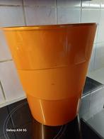 Vuilnisemmer, Huis en Inrichting, Woonaccessoires | Prullenbakken, Kunststof, Ophalen of Verzenden, Zo goed als nieuw, Minder dan 50 cm