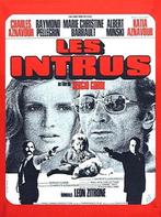16mm speelfilm  --  Les Intrus (1972), Enlèvement ou Envoi, Film 16 mm