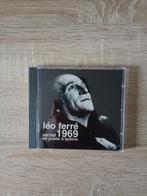 Léo Ferré récital 1969 en public à Bobino CD, Envoi, Utilisé