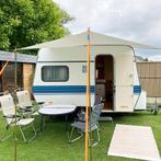 Te huur caravans /campers nieuw en retro volledig uitgerust, Ophalen, Zo goed als nieuw
