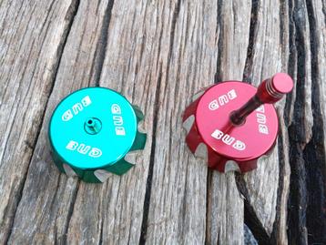  Nieuwe Bud alu tank dop    beschikbaar voor biedingen