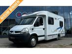 Chausson Cristall H592 120DCI, 6 tot 7 meter, Afzuigkap, Half-integraal, Tot en met 4