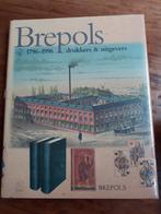Brepols 1796 1996 drukkers en uitgevers, Ophalen of Verzenden, Nieuw