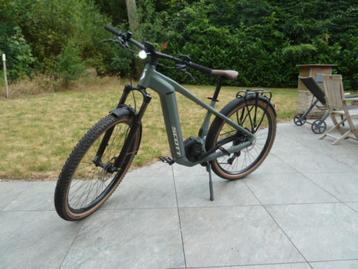 Scott Axis eRide 10 2024, Performance CX, 750 Wh, presq neuf, 53 à 57 cm, Enlèvement, Comme neuf, Autres marques