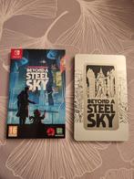 Beyond a Steel Sky - Steel Book Edition, Ophalen of Verzenden, Zo goed als nieuw, Overige genres, Vanaf 12 jaar