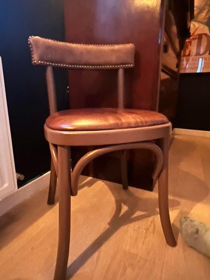 Flamant kleine stoel, Antiek en Kunst, Antiek | Meubels | Stoelen en Sofa's, Ophalen