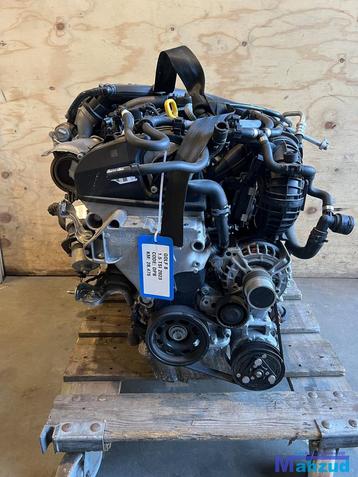 VW GOLF 8 1.5 TSI Motorblok motor DPB MOTEUR beschikbaar voor biedingen