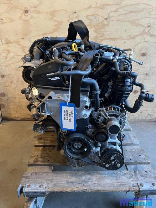 VW GOLF 8 1.5 TSI Motorblok motor DPB MOTEUR, Auto-onderdelen, Motor en Toebehoren, Volkswagen, Gebruikt, Ophalen of Verzenden