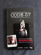 Code 37: Waanbeelden, Tille Vincent, Gelezen, Ophalen of Verzenden, België