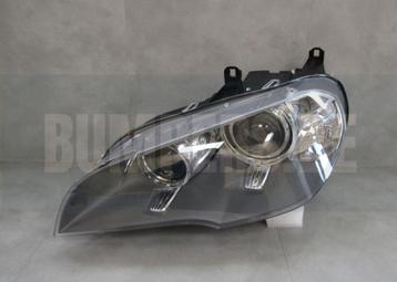 KOPLAMP BMW X5 E70 FACELIFT 10-13 XENON 7221895 Links S436/A, Auto-onderdelen, Ophalen of Verzenden, 6 maanden garantie, Gebruikt