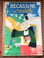 Becasssine 3 albums editions Gautier-Languereau, Collections, Enlèvement ou Envoi, Utilisé