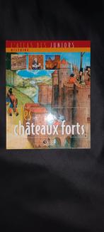 L'atlas des juniors, les châteaux forts, Enlèvement ou Envoi, Utilisé