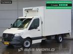 Mercedes Sprinter 314 CDI Automaat Koelwagen Thermo King V-2, Automaat, Stof, Gebruikt, Euro 6
