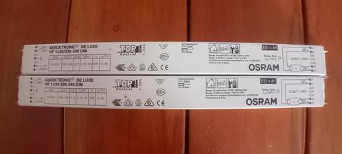 Osram HF 1x36/230-240 DIM Hoogfrequent voorschakelapparaat, Doe-het-zelf en Bouw, Elektriciteit en Kabels, Zo goed als nieuw, Ophalen of Verzenden