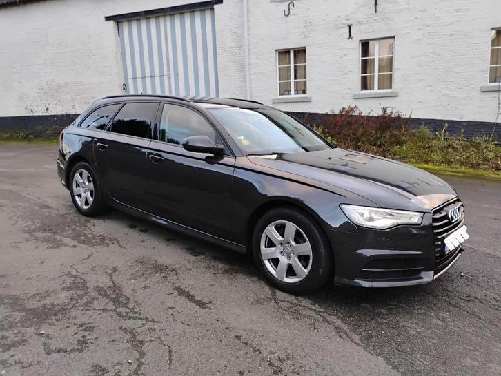 Audi A6 Avant C7 2.0TDI Ultra, Autos, Audi, Particulier, A6, ABS, Caméra de recul, Airbags, Air conditionné, Alarme, Bluetooth