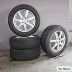 Inter Action Nokian 225/60/R17 103H, Gebruikt, Banden en Velgen, 17 inch, Personenwagen