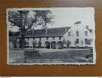 Pk Ixelles, Abbaye de la Cambre, l'intérieur des arcades beschikbaar voor biedingen