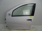 Portier 4Deurs links-voor van een Dacia Sandero (OV369), Dacia, Gebruikt, -, Deur