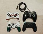Set van 4 PlayStation 3-controllers, Games en Spelcomputers, Ophalen of Verzenden, Zo goed als nieuw, Controller, PlayStation 3