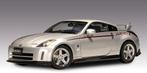 Nissan Fairlady Z Nismo S-tune version 2002 1:18, Ophalen of Verzenden, Nieuw, Auto, Autoart