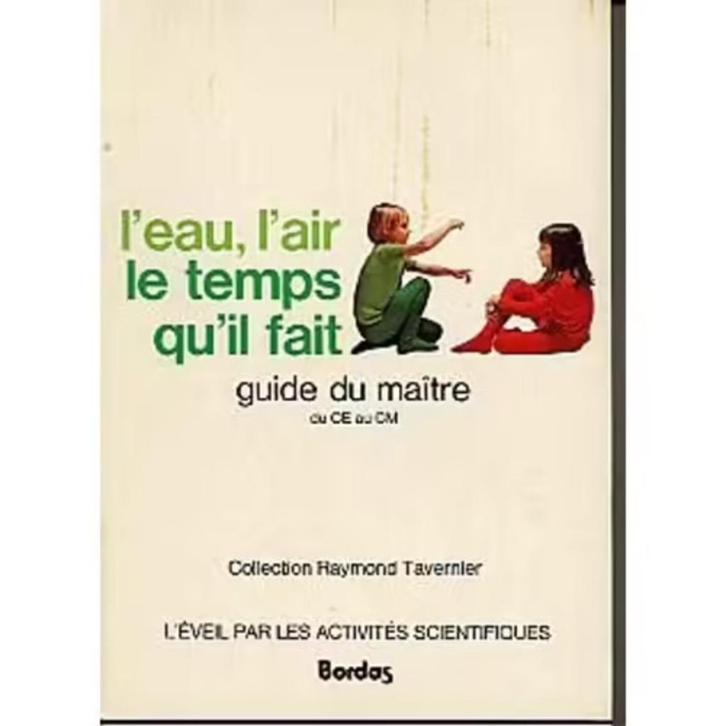 Water, lucht, weer. Mastergids Van Ce Tot, Boeken, Wetenschap, Ophalen of Verzenden