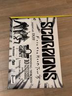 Affiche du concert des Scorpions 1993, Enlèvement ou Envoi