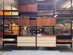 Poul Cadovius by Royal System vintage modulair roomdivider, Ophalen of Verzenden