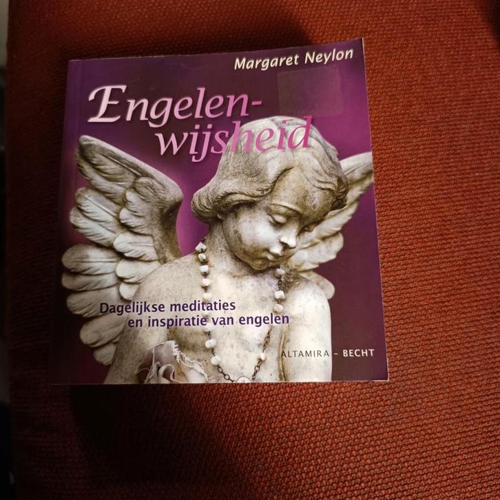 M. Neylon - Engelenwijsheid, Boeken, Esoterie en Spiritualiteit, Ophalen of Verzenden