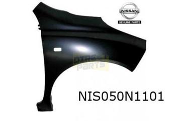 Nissan Micra (2/03-1/11) voorscherm Links Origineel! 63101AX beschikbaar voor biedingen