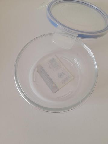 nieuw, glazen potjes van Luminac beschikbaar voor biedingen