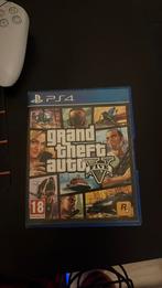gta 5 ps4, Games en Spelcomputers, Ophalen, Zo goed als nieuw