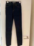 High rise skinny jeansbroek Levi’s Premium mazt 26, Blauw, Ophalen of Verzenden, Zo goed als nieuw, W27 (confectie 34) of kleiner