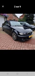 Bmw 320ci cabriolet boite automatique pack M, Auto's, BMW, Automaat, Cabriolet, Bedrijf, Te koop