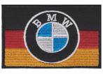 Écusson BMW Allemagne - 82 x 54 mm, Enlèvement ou Envoi