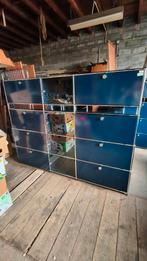 Module USM Haller (Plusieurs Modèles Disponibles), Maison & Meubles, Armoires | Armoires à porte coulissante & Armoires à archives