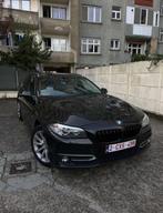 BMW 518d Break, Auto's, BMW, Automaat, USB, 1995 cc, Zwart