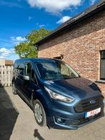 Ford transit connect BTW wagen, Auto's, Ford, 4 deurs, Blauw, Diesel, Particulier