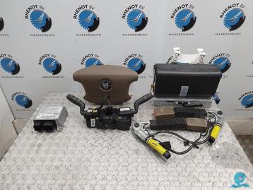 Jaguar S Type airbagset 2008  beschikbaar voor biedingen