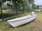 TE KOOP : Terhi 385 boot met Johnson 8PK buitenboord motor, Ophalen, Gebruikt, 5 tot 10 pk, Overige brandstoffen