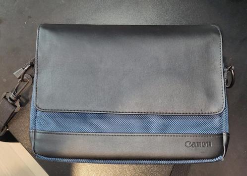 Canon Shoulder Bag SB100, Handtassen en Accessoires, Tassen | Schoudertassen, Gebruikt, Overige merken, Blauw, Ophalen of Verzenden