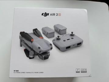 DJI AIR 2S beschikbaar voor biedingen